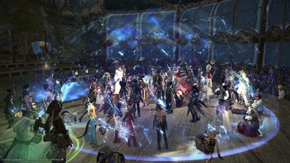 Jogadores de FFXIV: ARR e GTA 5 homenageiam vítimas de ataques em Paris