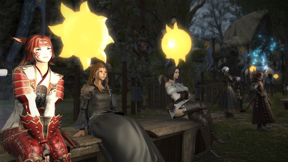 Jogadores de FFXIV: ARR e GTA 5 homenageiam vítimas de ataques em Paris