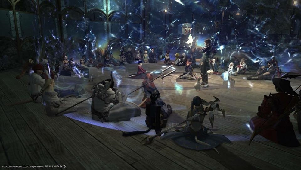 Jogadores de FFXIV: ARR e GTA 5 homenageiam vítimas de ataques em Paris