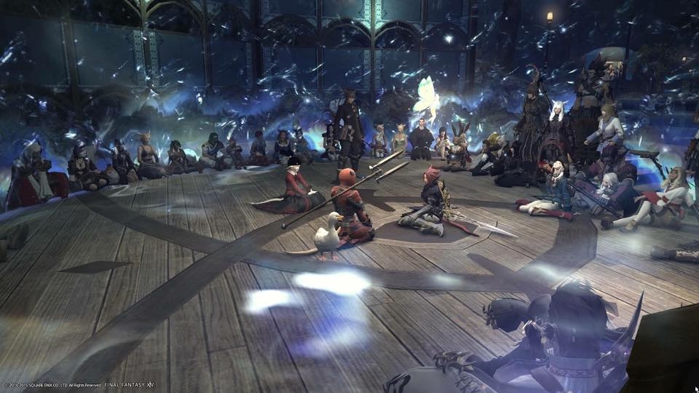 Jogadores de FFXIV: ARR e GTA 5 homenageiam vítimas de ataques em Paris