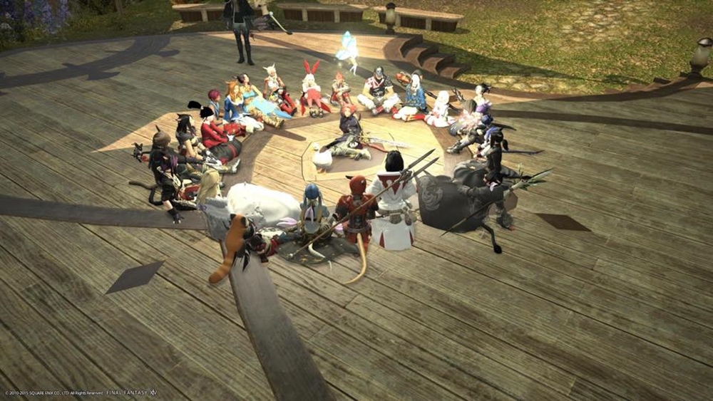 Jogadores de FFXIV: ARR e GTA 5 homenageiam vítimas de ataques em Paris