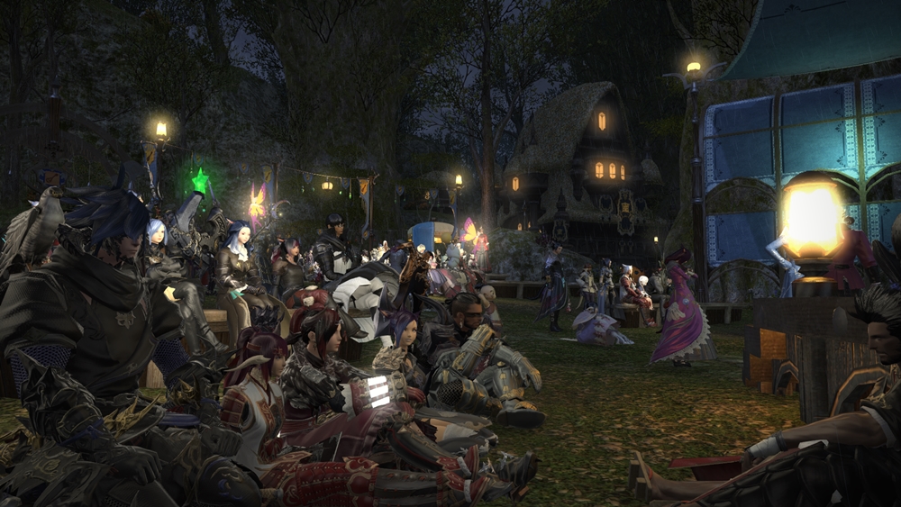 Jogadores de FFXIV: ARR e GTA 5 homenageiam vítimas de ataques em Paris