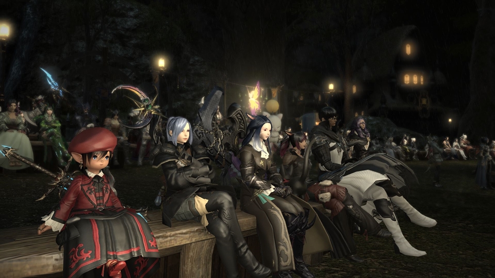 Jogadores de FFXIV: ARR e GTA 5 homenageiam vítimas de ataques em Paris