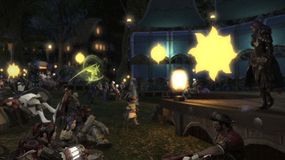 Jogadores de FFXIV: ARR e GTA 5 homenageiam vítimas de ataques em Paris