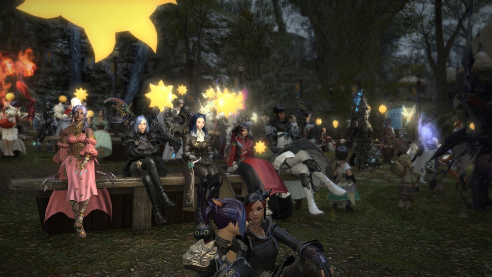 Jogadores de FFXIV: ARR e GTA 5 homenageiam vítimas de ataques em Paris