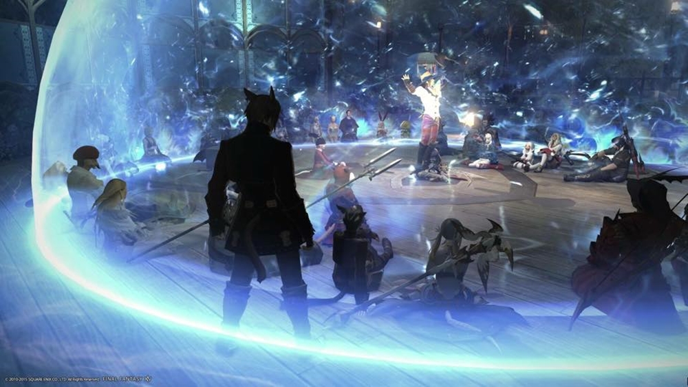 Jogadores de FFXIV: ARR e GTA 5 homenageiam vítimas de ataques em Paris