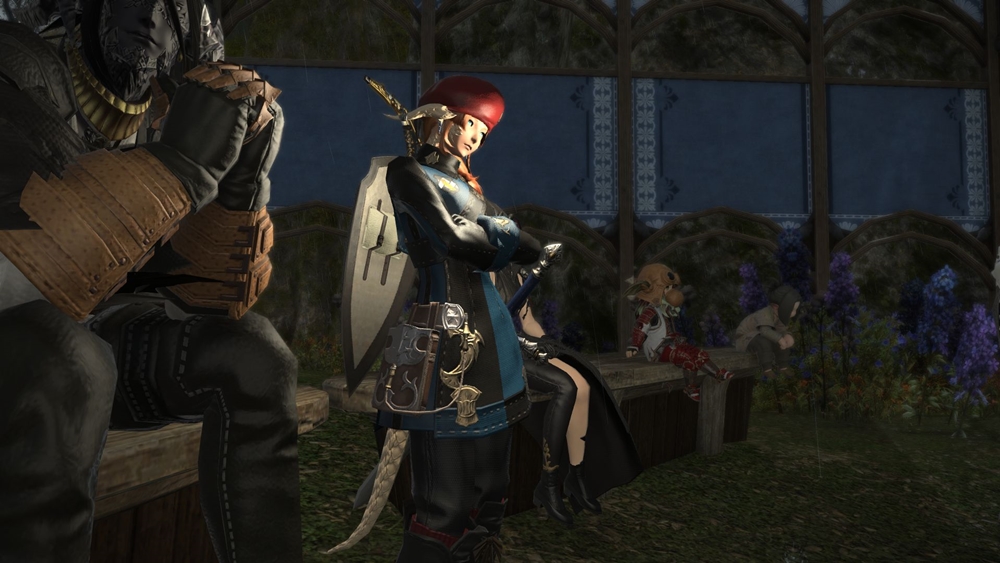 Jogadores de FFXIV: ARR e GTA 5 homenageiam vítimas de ataques em Paris