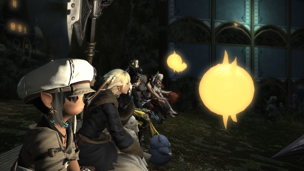 Jogadores de FFXIV: ARR e GTA 5 homenageiam vítimas de ataques em Paris