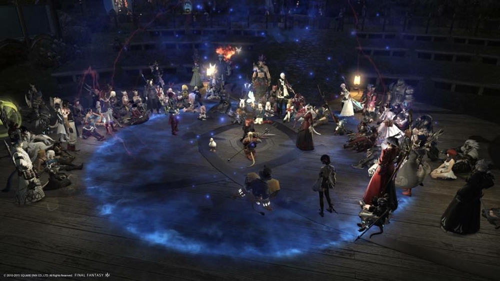 Jogadores de FFXIV: ARR e GTA 5 homenageiam vítimas de ataques em Paris