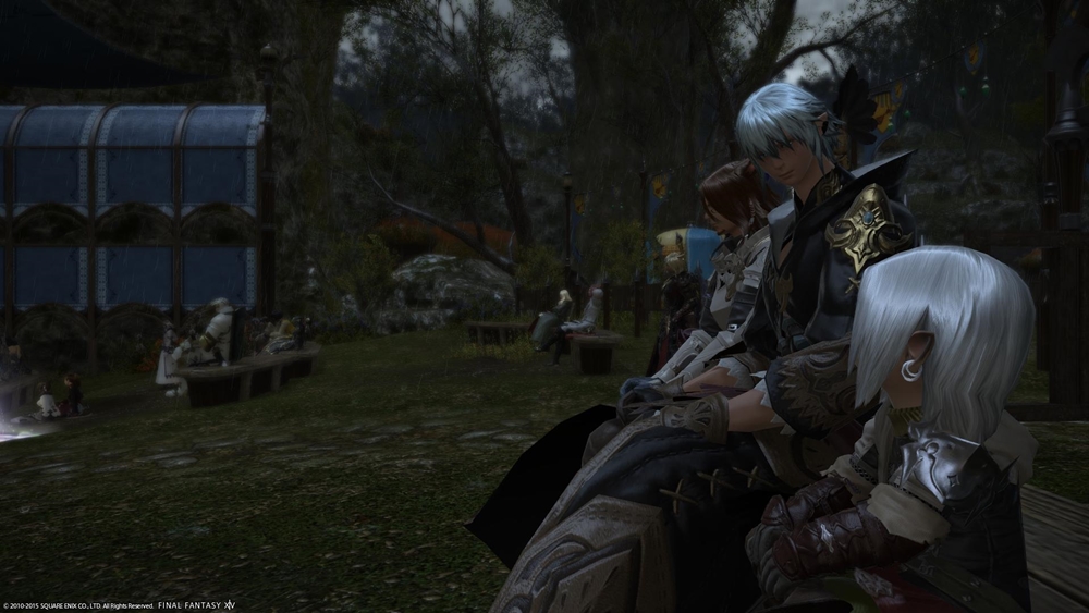 Jogadores de FFXIV: ARR e GTA 5 homenageiam vítimas de ataques em Paris