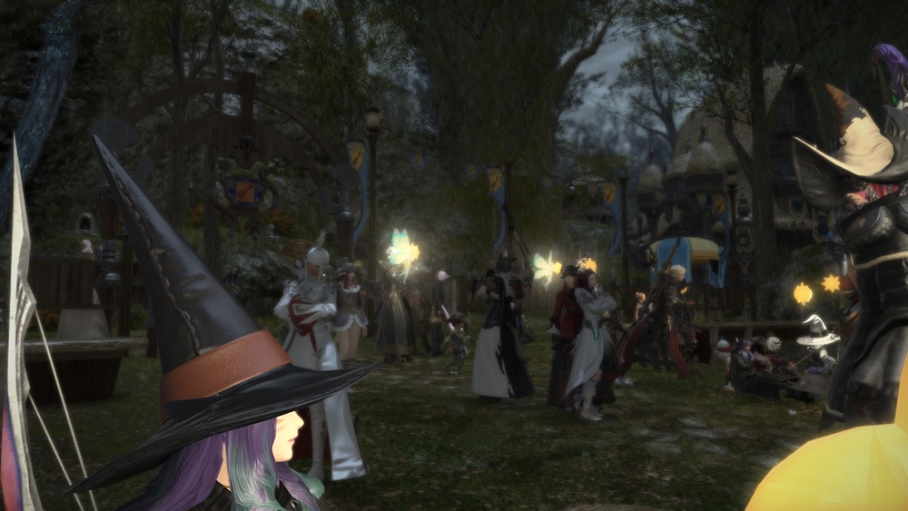 Jogadores de FFXIV: ARR e GTA 5 homenageiam vítimas de ataques em Paris