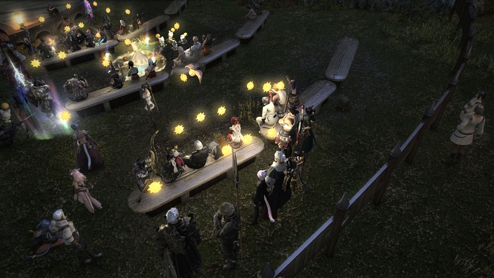 Jogadores de FFXIV: ARR e GTA 5 homenageiam vítimas de ataques em Paris