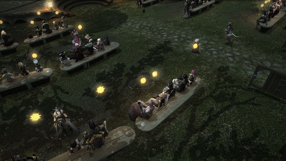 Jogadores de FFXIV: ARR e GTA 5 homenageiam vítimas de ataques em Paris