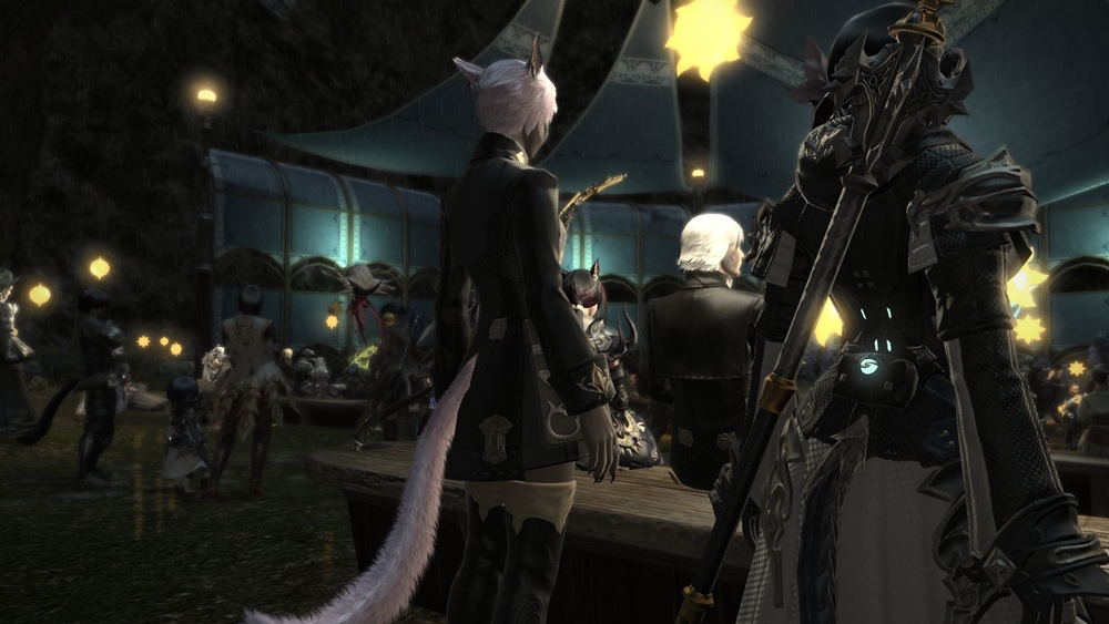 Jogadores de FFXIV: ARR e GTA 5 homenageiam vítimas de ataques em Paris