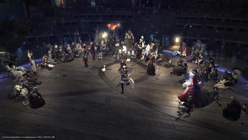 Jogadores de FFXIV: ARR e GTA 5 homenageiam vítimas de ataques em Paris