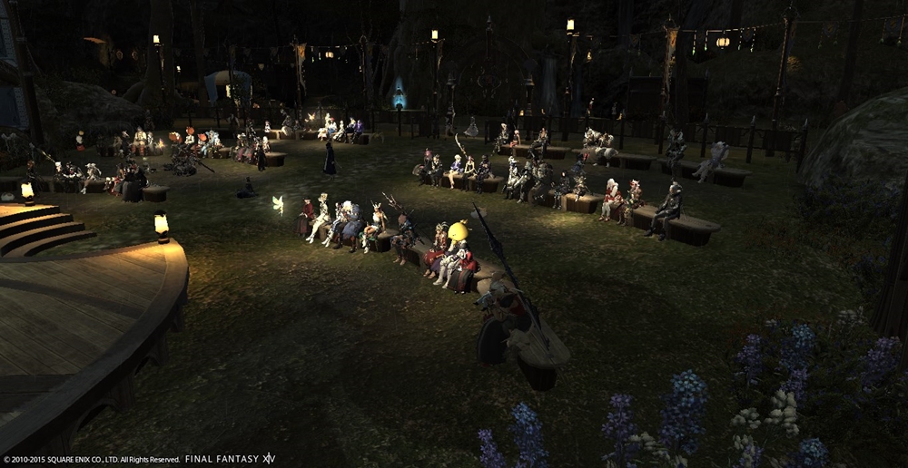 Jogadores de FFXIV: ARR e GTA 5 homenageiam vítimas de ataques em Paris