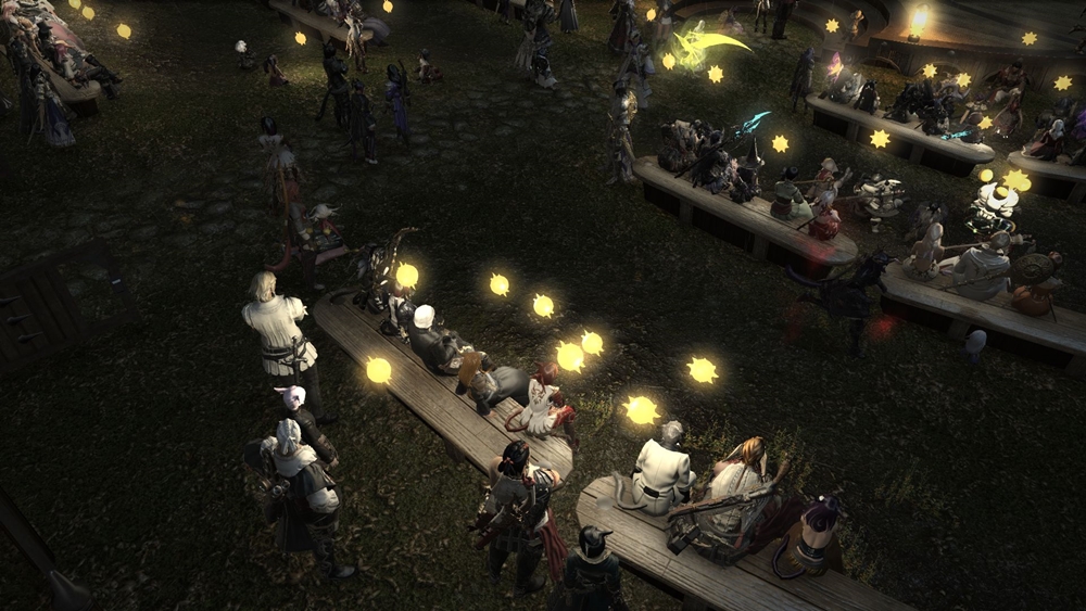 Jogadores de FFXIV: ARR e GTA 5 homenageiam vítimas de ataques em Paris