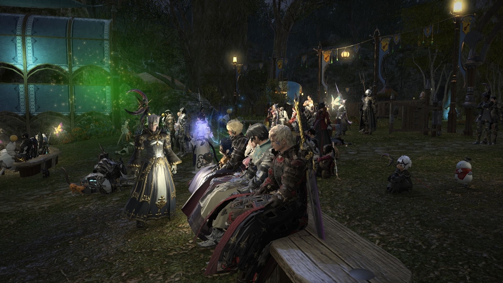 Jogadores de FFXIV: ARR e GTA 5 homenageiam vítimas de ataques em Paris