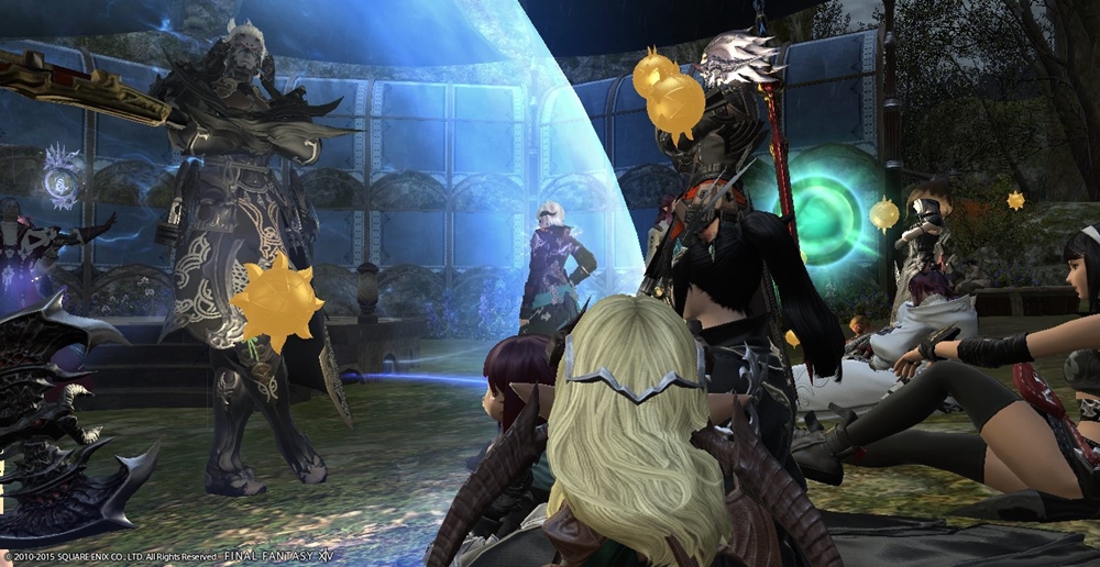 Jogadores de FFXIV: ARR e GTA 5 homenageiam vítimas de ataques em Paris