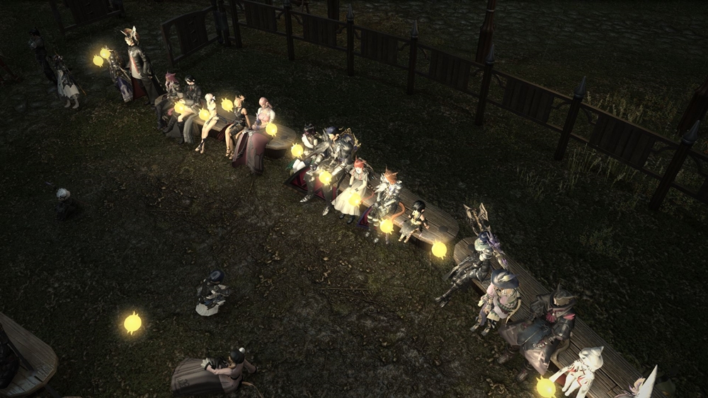 Jogadores de FFXIV: ARR e GTA 5 homenageiam vítimas de ataques em Paris