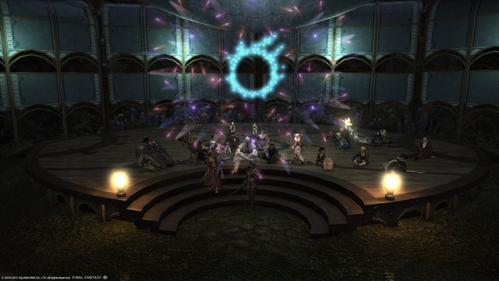 Jogadores de FFXIV: ARR e GTA 5 homenageiam vítimas de ataques em Paris
