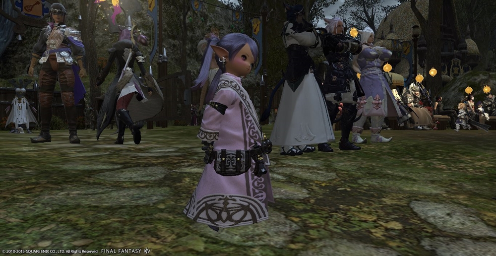 Jogadores de FFXIV: ARR e GTA 5 homenageiam vítimas de ataques em Paris