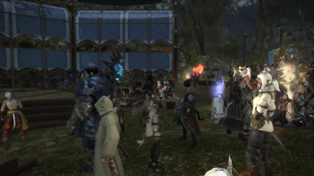 Jogadores de FFXIV: ARR e GTA 5 homenageiam vítimas de ataques em Paris