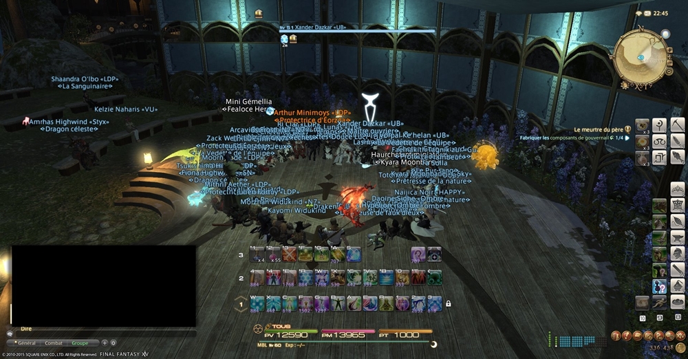 Jogadores de FFXIV: ARR e GTA 5 homenageiam vítimas de ataques em Paris