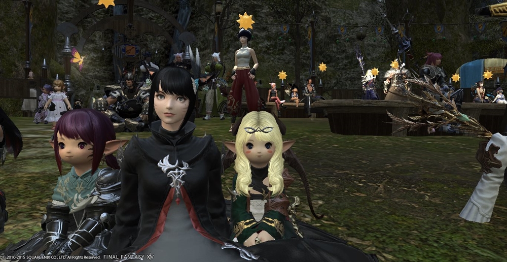 Jogadores de FFXIV: ARR e GTA 5 homenageiam vítimas de ataques em Paris