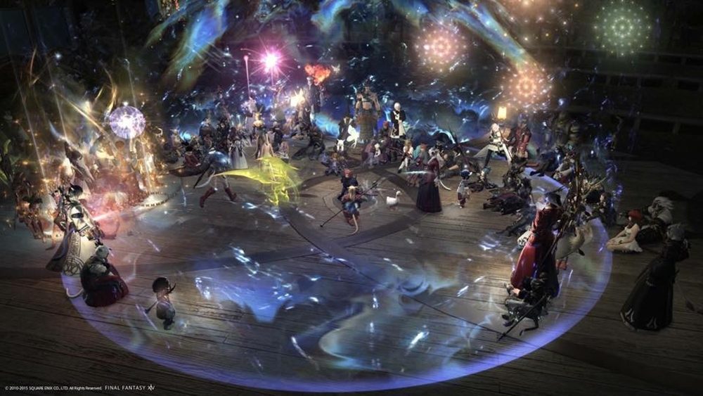 Jogadores de FFXIV: ARR e GTA 5 homenageiam vítimas de ataques em Paris