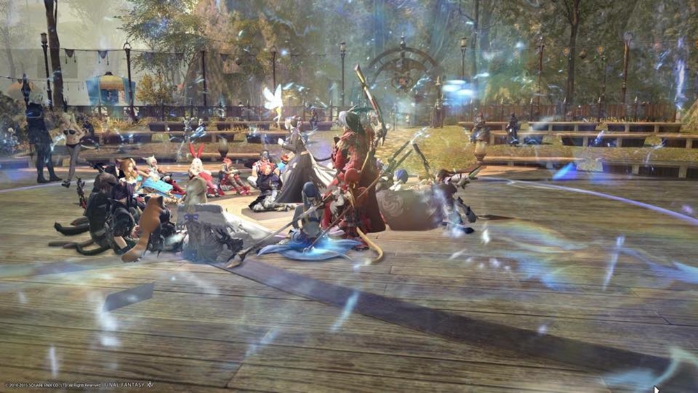 Jogadores de FFXIV: ARR e GTA 5 homenageiam vítimas de ataques em Paris