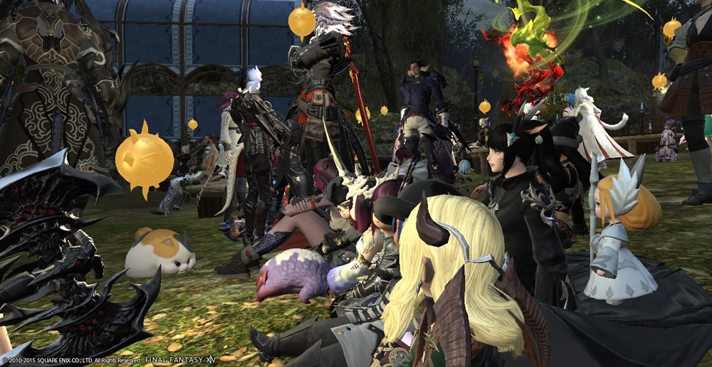 Jogadores de FFXIV: ARR e GTA 5 homenageiam vítimas de ataques em Paris