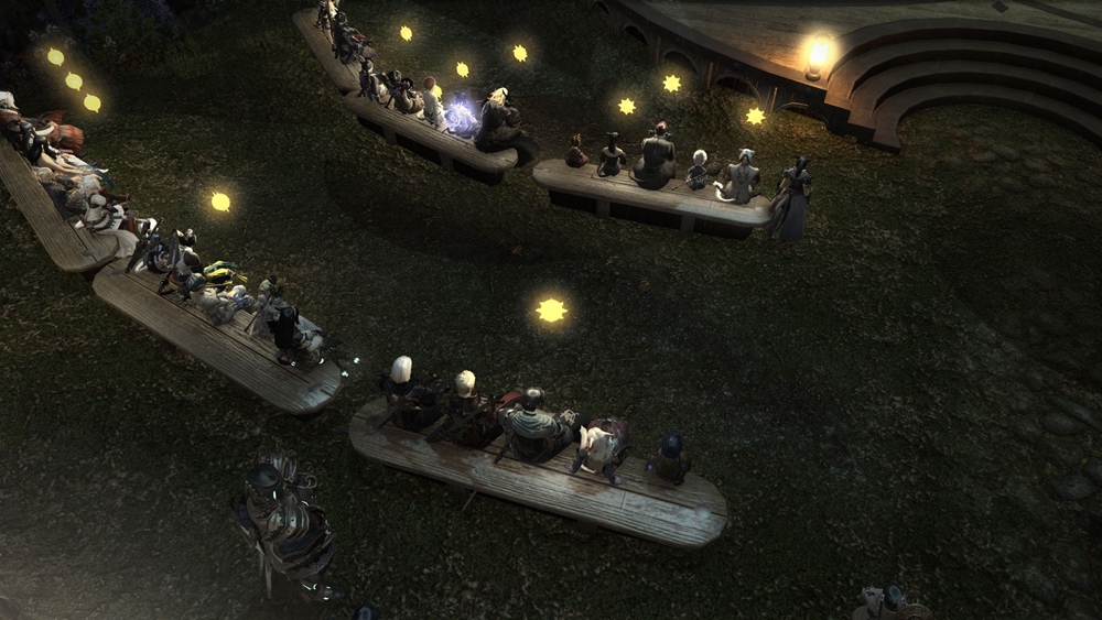 Jogadores de FFXIV: ARR e GTA 5 homenageiam vítimas de ataques em Paris