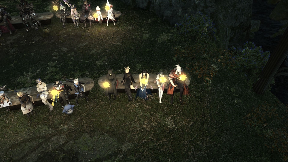 Jogadores de FFXIV: ARR e GTA 5 homenageiam vítimas de ataques em Paris