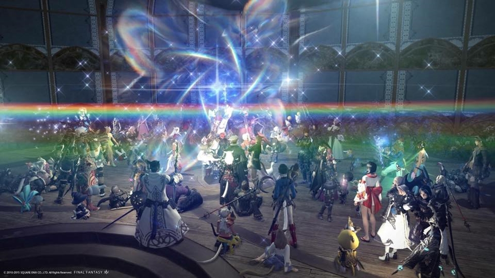 Jogadores de FFXIV: ARR e GTA 5 homenageiam vítimas de ataques em Paris