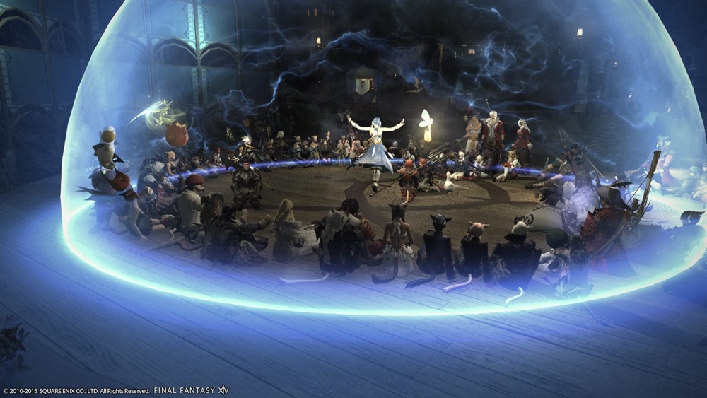 Jogadores de FFXIV: ARR e GTA 5 homenageiam vítimas de ataques em Paris
