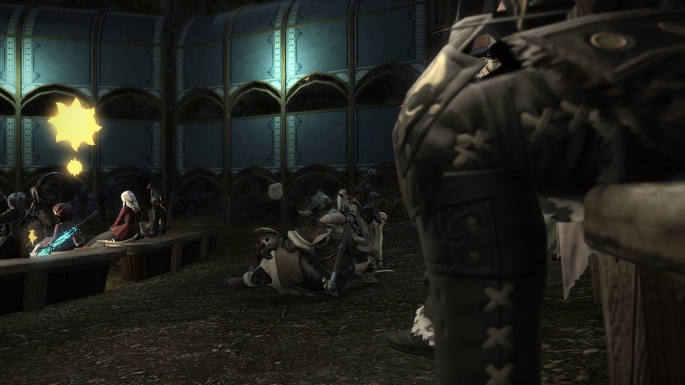 Jogadores de FFXIV: ARR e GTA 5 homenageiam vítimas de ataques em Paris