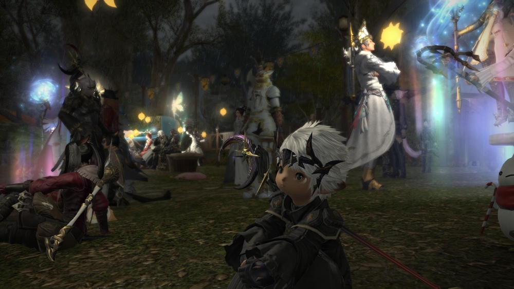 Jogadores de FFXIV: ARR e GTA 5 homenageiam vítimas de ataques em Paris