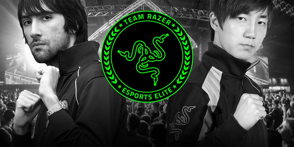Team Razer contrata Infiltration, lenda asiática do Street Fighter