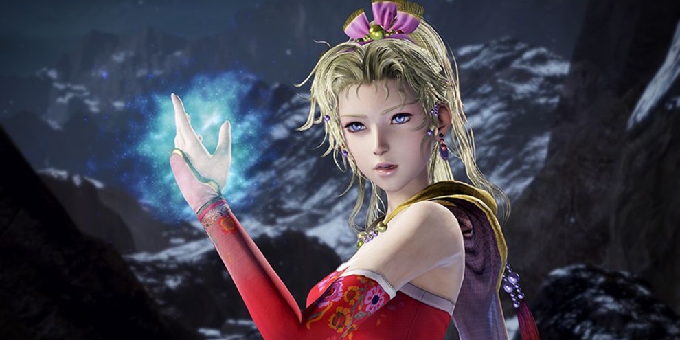Dissidia Final Fantasy ganha novos vídeos para Onion Knight, Terra e Firion