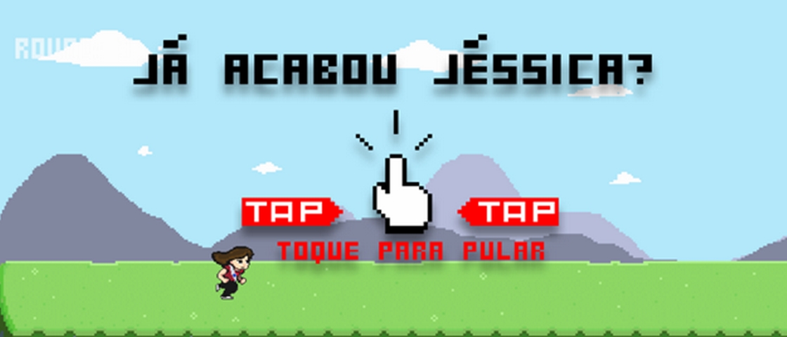 Téléchargement gratuit Images Nao Acabou Viral Ja Acabou Jessica Virou Game De Android dernière par