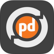 Logo Passei Direto Ícone