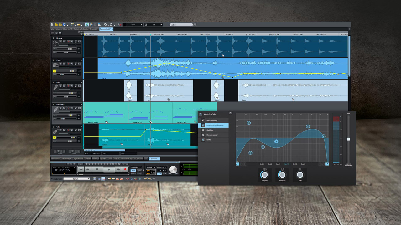 magix samplitude pro x3 suite v14.0.2.60