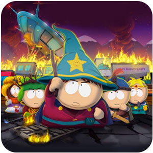 Logo South Park™: The Stick of Truth™ - Steam Ícone Logo South Park™: The Stick of Truth™ - Steam Ícone
