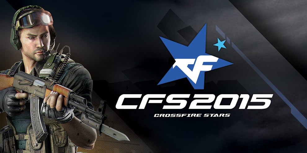 CrossFire Stars Invitational Brazil 2015 ao vivo. Acompanhe!
