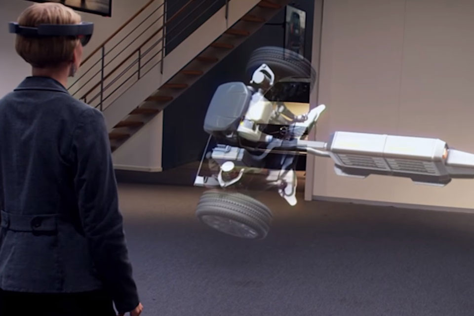 Imagem de: Parceria entre a Microsoft e a Volvo promete mudar como você compra carros