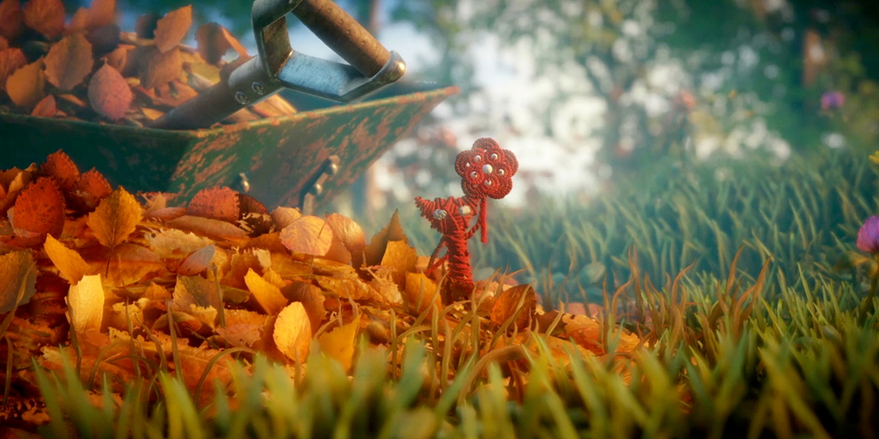 Unravel ganha novo vídeo com mais de 9 minutos de jogabilidade