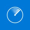 Logo WiFi Monitor Ícone Logo WiFi Monitor Ícone