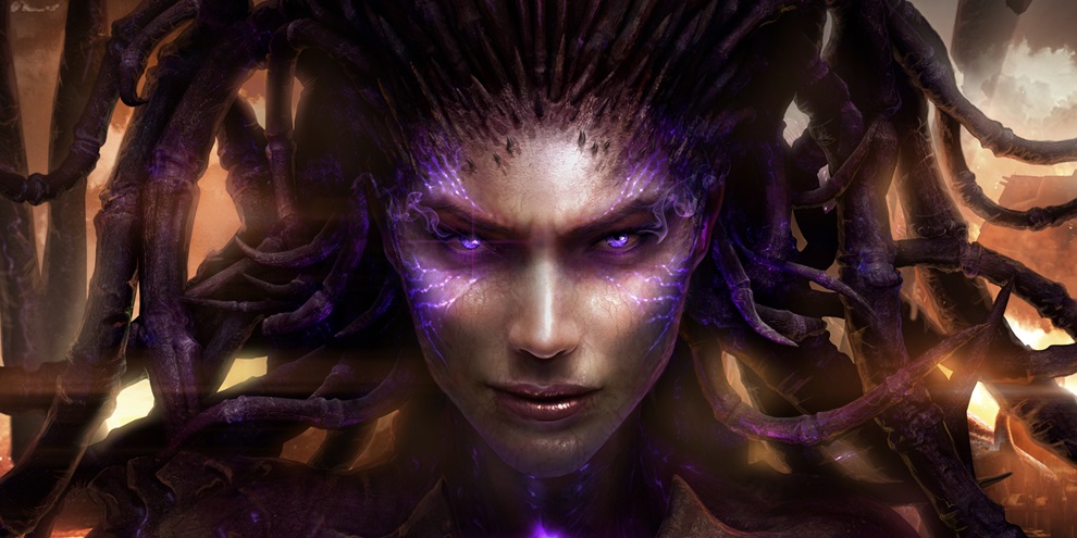 Blizzard oferece títulos antigos de StarCraft 2 com 50% de desconto
