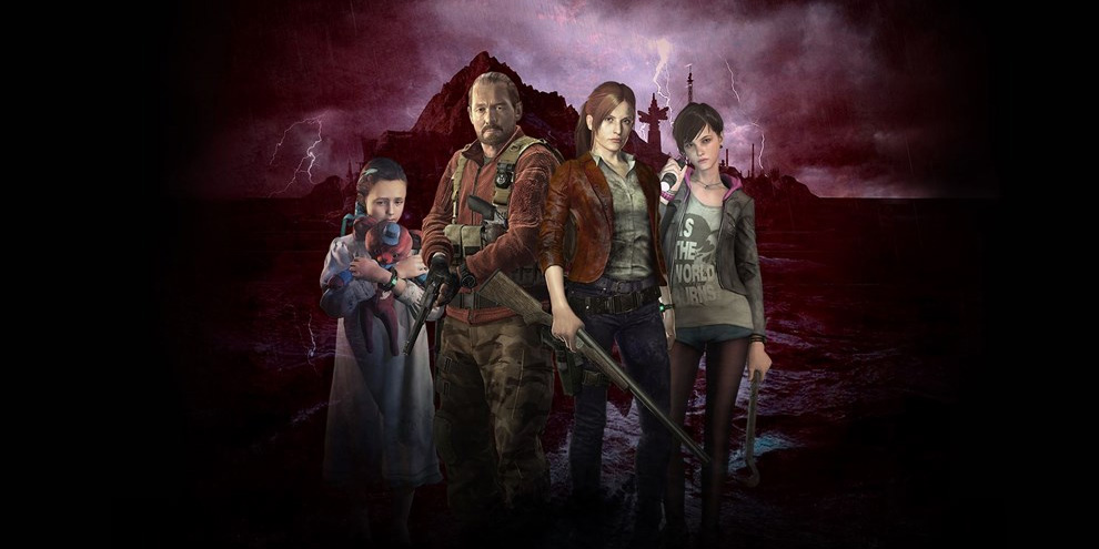 Primeiro episódio de Resident Evil Revelations 2 está de graça nos consoles